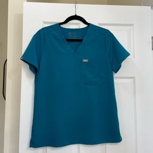 Figs catarina one pocket scrub top